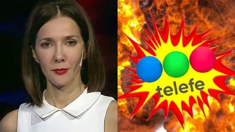 Cristina Pérez, Telefe