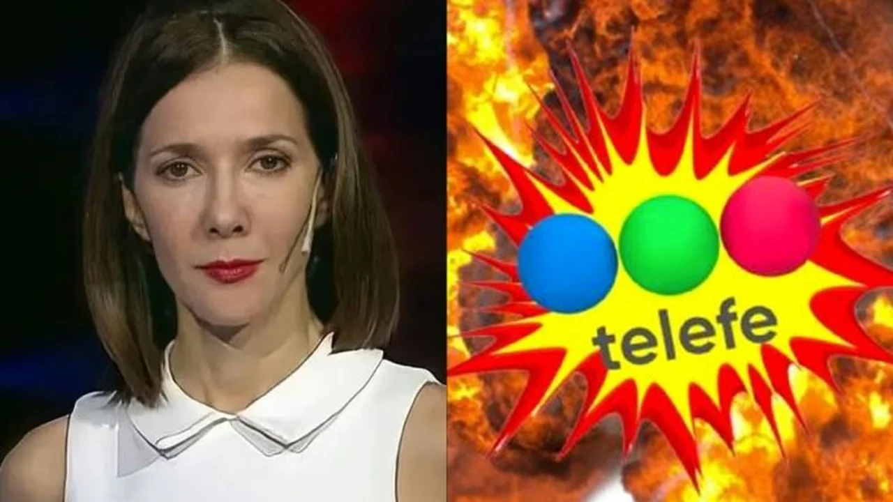 Es definitivo: Telefe confirmó el reemplazo para Cristina Pérez.