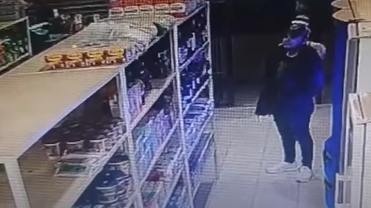 Tiros en un supermercado de Moreno. Un hombre fue asesinado y otras dos personas resultaron heridas de gravedad.