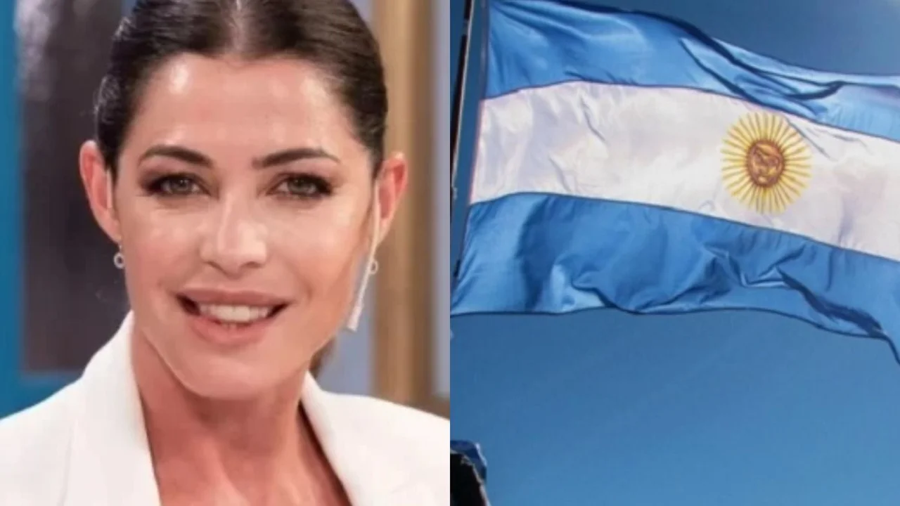 Mensaje peronista de Pamela David apoyando a Malena Galmarini