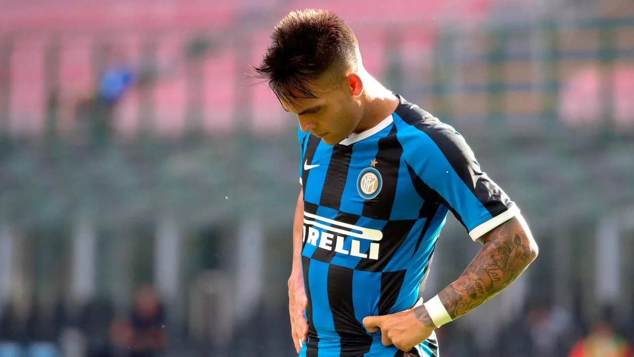 Lautaro Martínez, Romelu Lukaku, Inter, mercado de pases, Chelsea, deportes