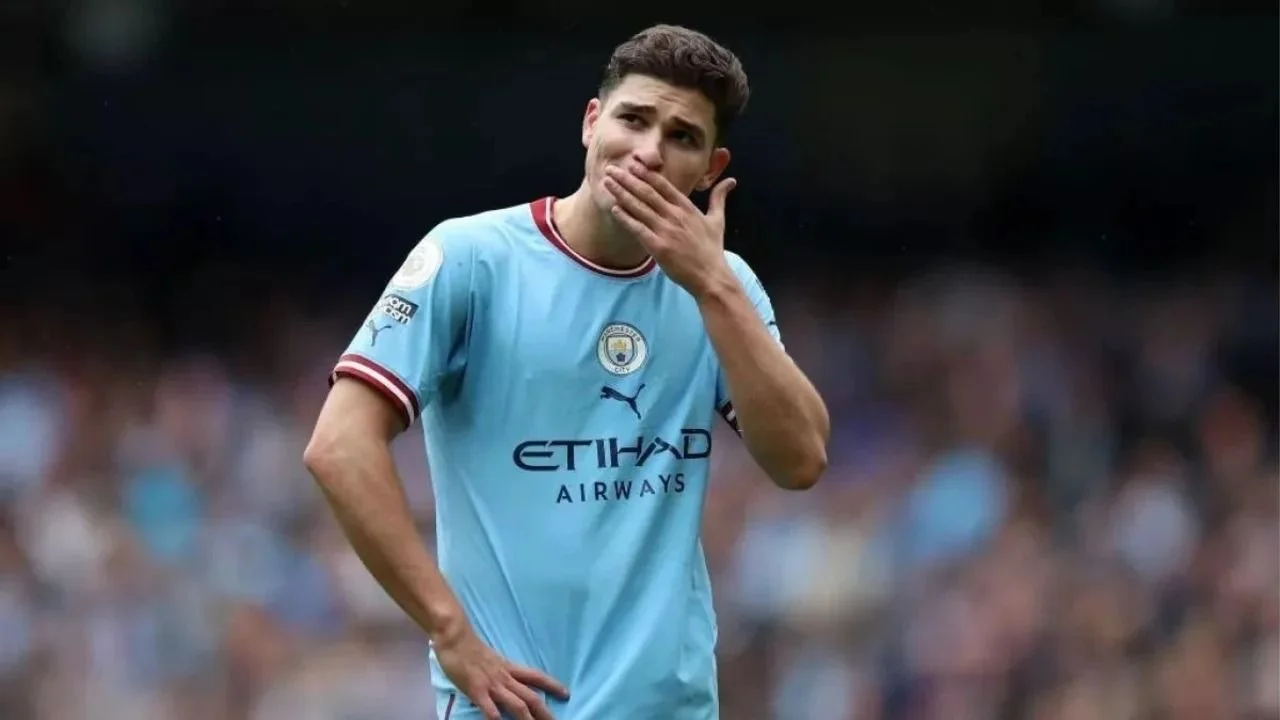 Julián Álvarez, Manchester City, deportes, marketing