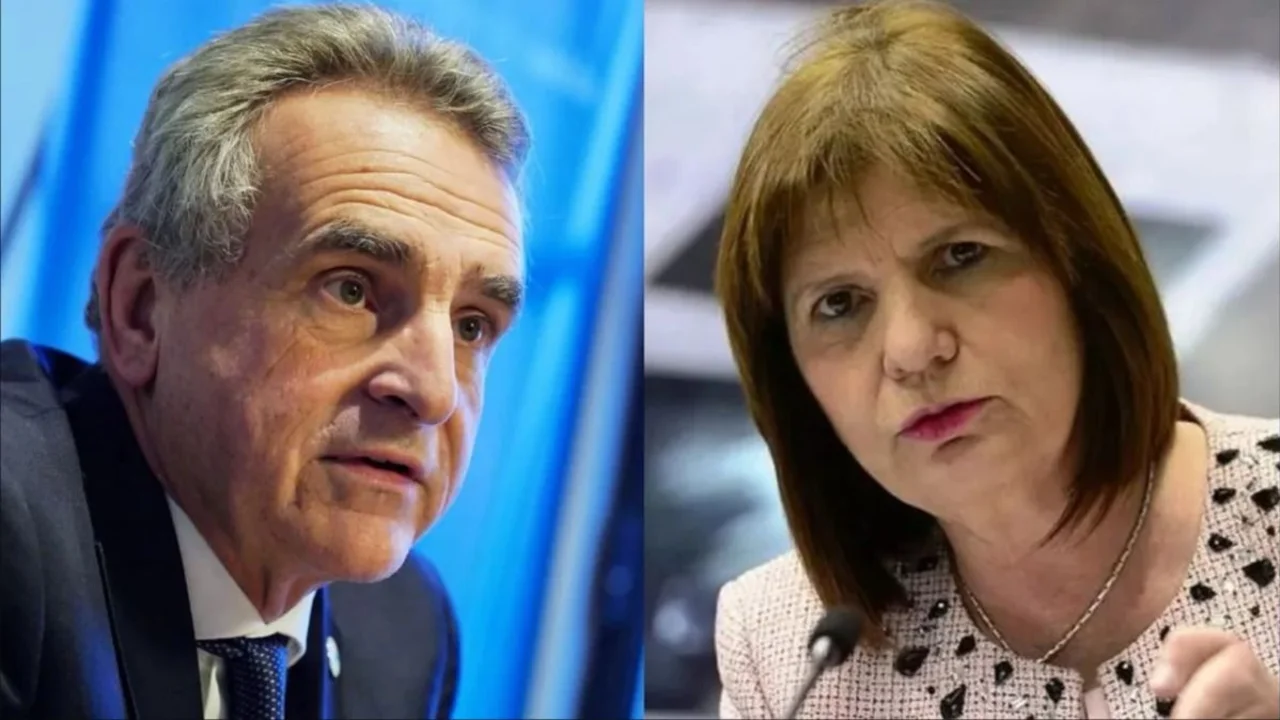 Agustín Rossi: “Bullrich no sabe un pepino de economía”
