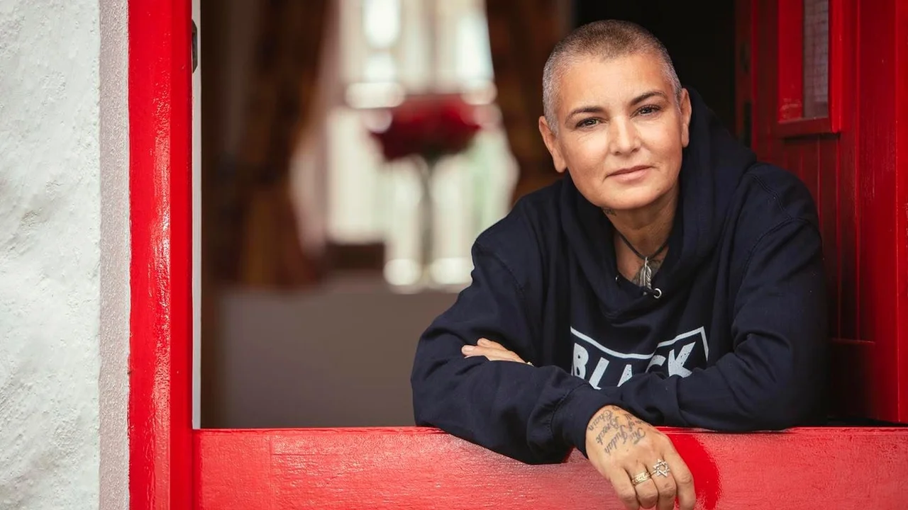 Sinead O’Connor