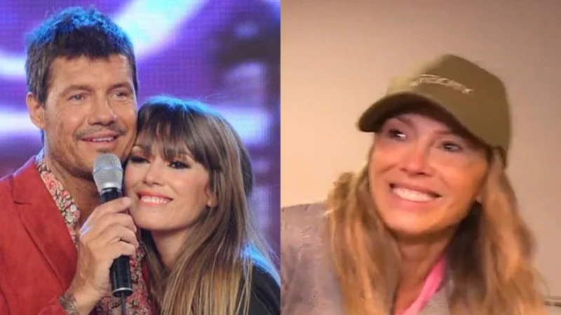 Coki Ramírez sin filtros sobre Tinelli: "Depende de él".