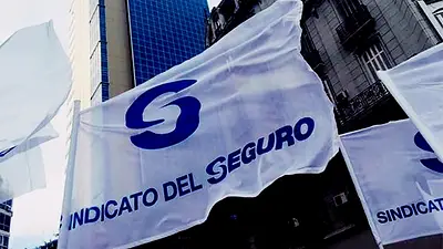Paritarias 2023: el sindicato del Seguro cerró un aumento salarial del 48% Paritarias 2023: el sindicato del Seguro cerró un aumento salarial del 48%