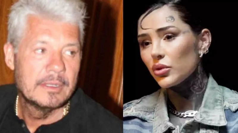 Candelaria Tinelli Marcelo Tinelli