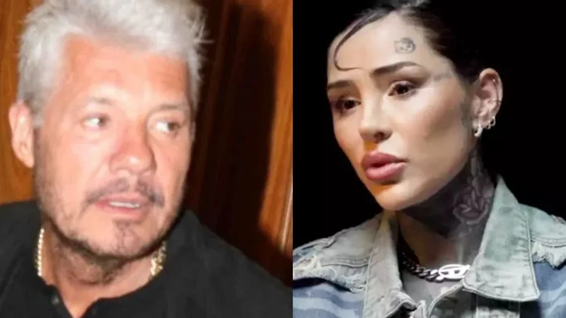 Candelaria Tinelli Marcelo Tinelli
