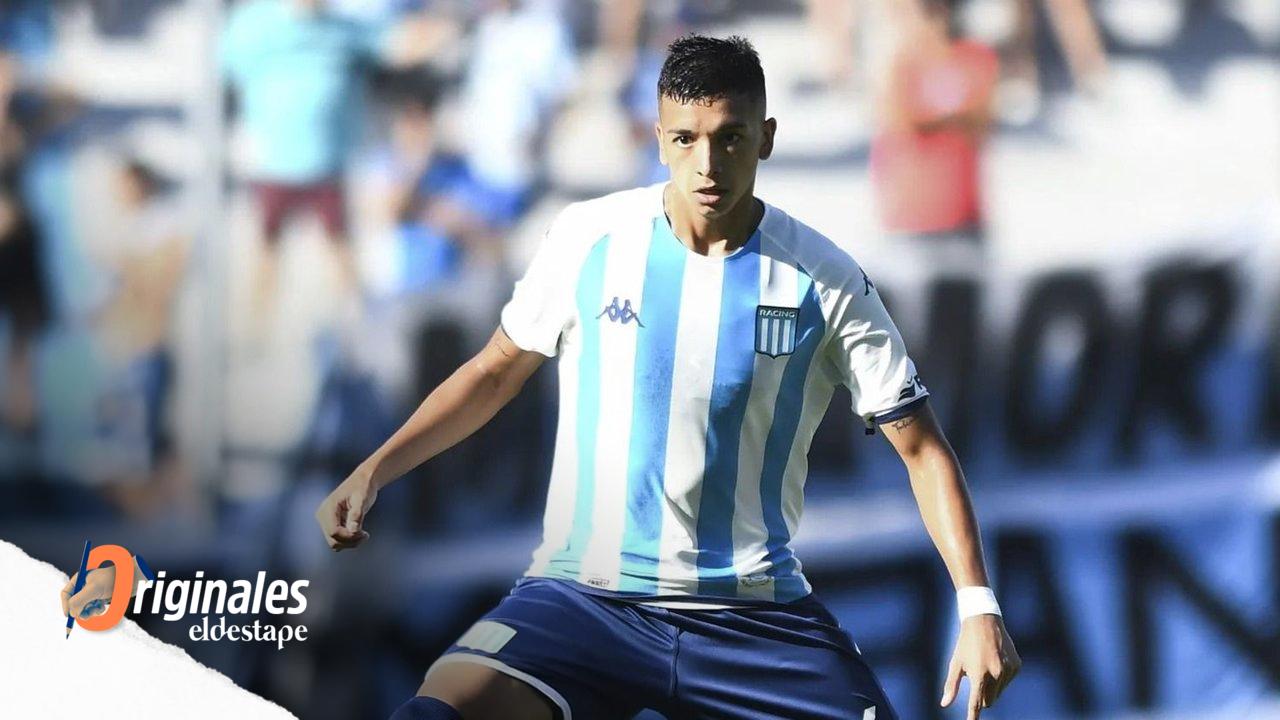 Tomás Avilés, Lionel Messi, Inter Miami, Racing, Selección Argentina, deportes