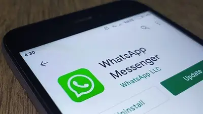 WhatsApp WhatsApp