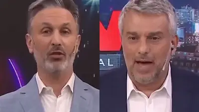 Qué pasó con Mario Massaccesi en TN Qué pasó con Mario Massaccesi en TN