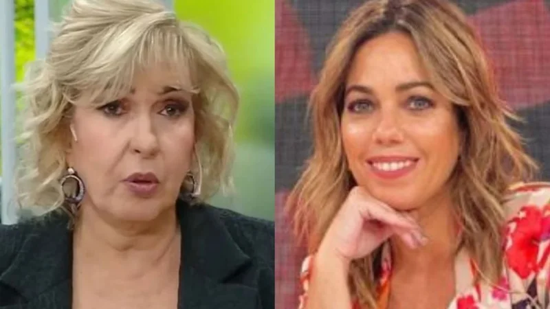 Georgina Barbarossa Pía Shaw
