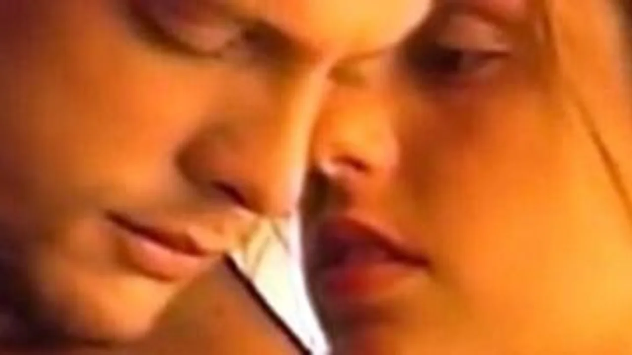 Mariana Fabbiani y Luis miguel