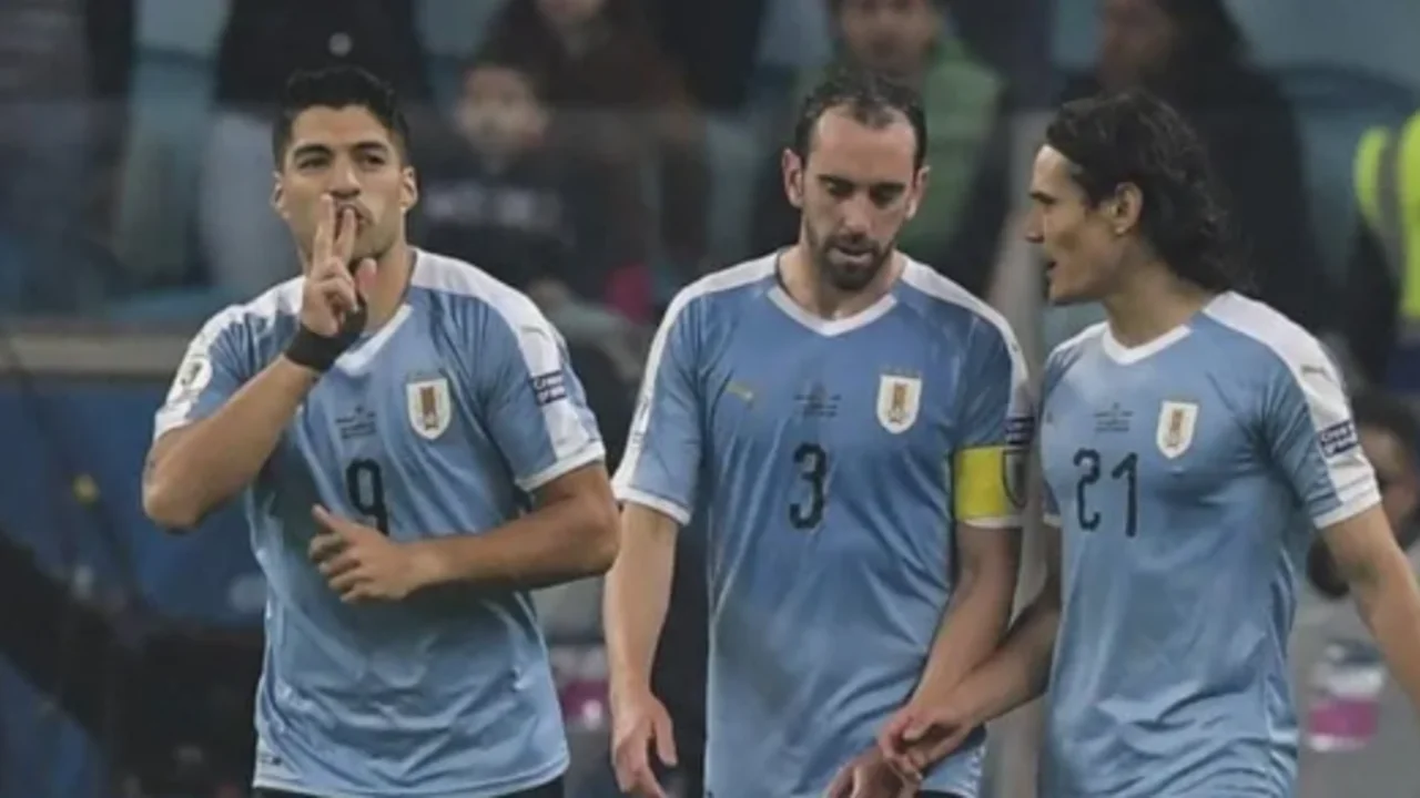 Chau al fútbol: un crack uruguayo sorprendió con una contundente decisión