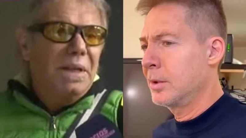 Qué pasó con Beto Casella y Adrián Suar