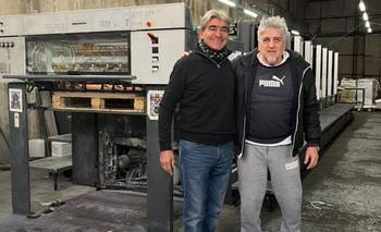 La familia Balbi, los imprenteros de boletas de la democracia | Historias de vida