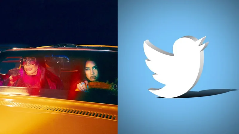 Lali estrenó su videoclip con Moria Casán y estallaron los memes.