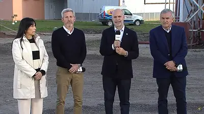 Elecciones 2023: con eje en retenciones e exportaciones, Larreta anunció sus propuestas para la industria Elecciones 2023: con eje en retenciones e exportaciones, Larreta anunció sus propuestas para la industria