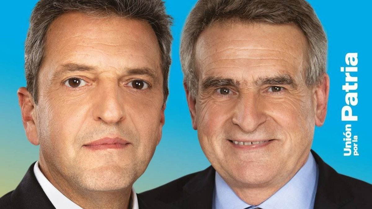 El nuevo spot de Massa y Rossi: "La Patria sos vos, vamos a defenderla ...