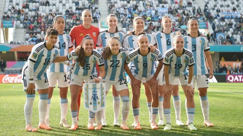 Argentina se quedó afuera ante Suecia en el Mundial