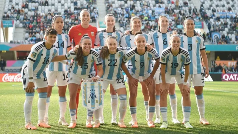 Argentina se quedó afuera ante Suecia en el Mundial