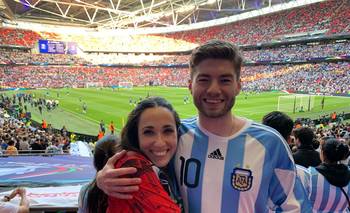 El inglés que se enamoró de la soda y de la Argentina: “Quedé fascinado” | Historias de vida