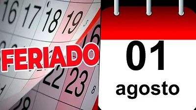 Feriado 1 de agosto: por qué hay feriado en Argentina el 1 de agosto Feriado 1 de agosto: por qué hay feriado en Argentina el 1 de agosto