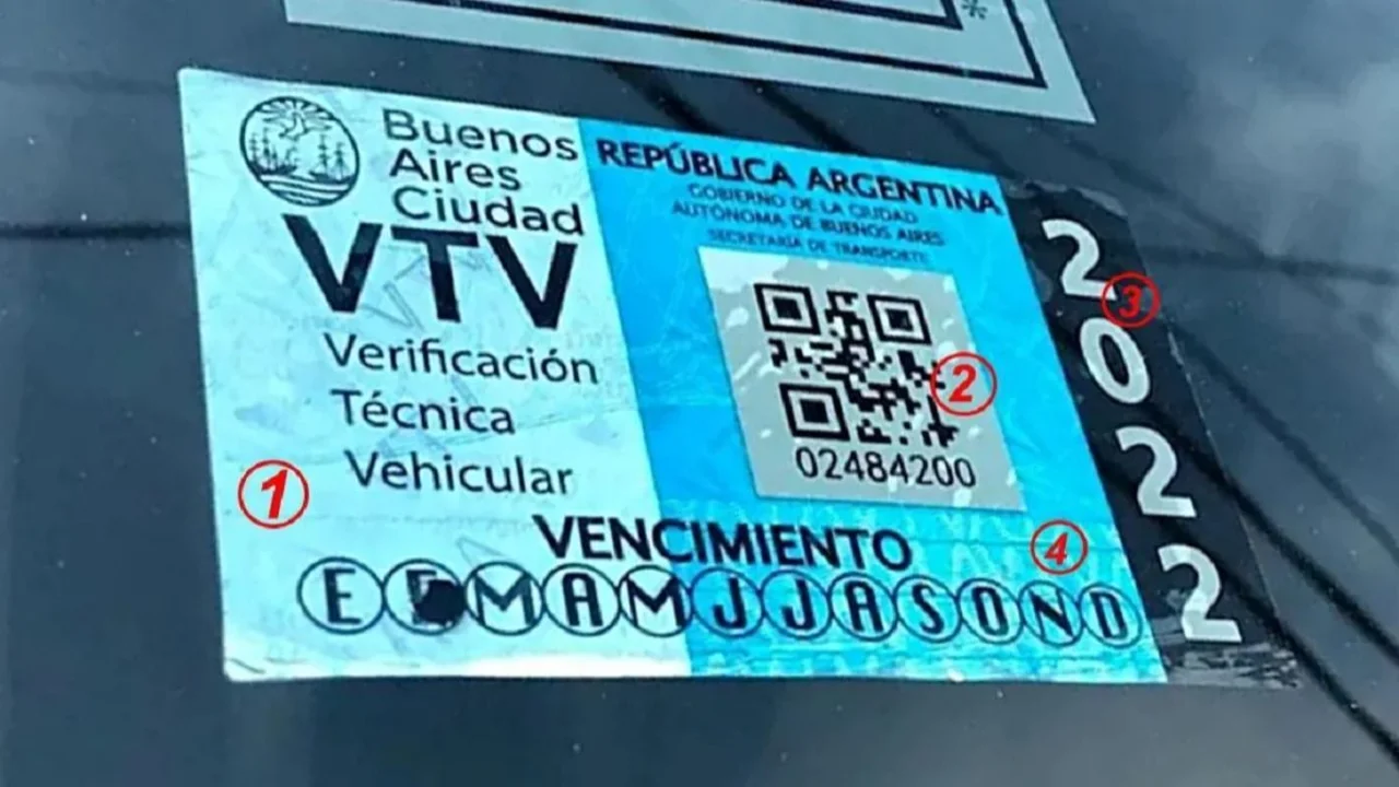Verificación Técnica Vehicular
