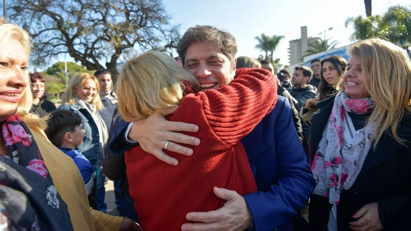 Elecciones 2023: Kicillof dijo que "hay que contar qué está en juego para aumentar la participación"