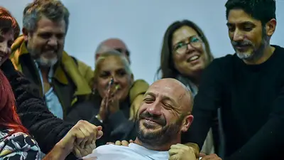 La historia del nieto 133 que recuperaron las Abuelas de Plaza de Mayo La historia del nieto 133 que recuperaron las Abuelas de Plaza de Mayo