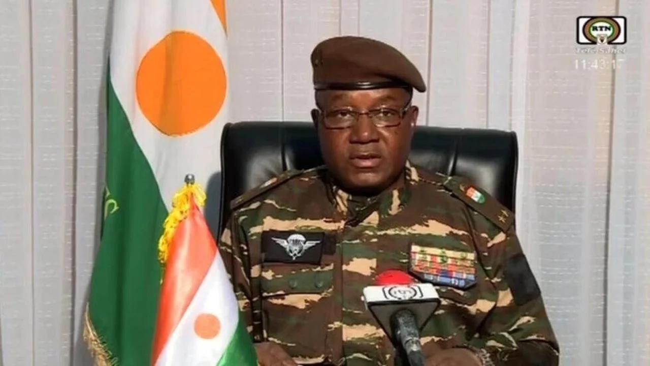 Golpe de Estado en Níger: militares golpistas designaron a Abdourahamane Tchiani como nuevo líder