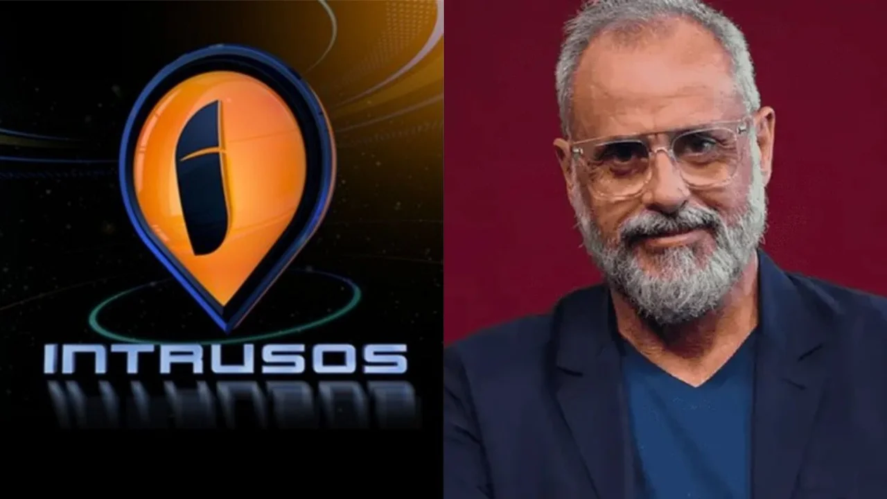 Intrusos Jorge Rial
