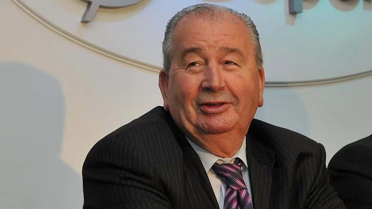 Julio Grondona