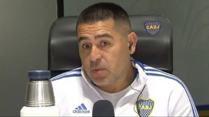Boca Juniors, Diego Valoyes, Talleres de Córdoba, Juan Román Riquelme. 