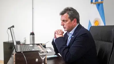 Massa anunció refuerzos para beneficiarios de la tarjeta Alimentar: de cuánto serán Massa anunció refuerzos para beneficiarios de la tarjeta Alimentar: de cuánto serán
