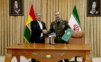 El encuentro entre funcionarios de Bolivia e Irán que encendió a la oposición | Bolivia