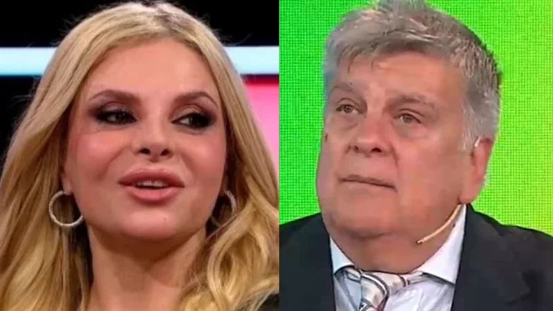 Fabiana Liuzzi Luis Ventura