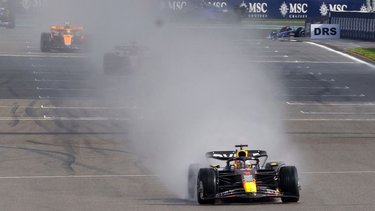 Verstappen gana la carrera sprint del Gran Premio de Bélgica, Piastri termina segundo
