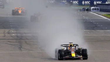 Verstappen gana la carrera sprint del Gran Premio de Bélgica, Piastri termina segundo