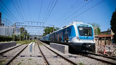 Aumento del Tren Roca Aumento del Tren Roca