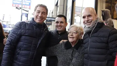A dos semanas de las elecciones 2023, el spot de Larreta y Santilli: “Espalda con espalda” A dos semanas de las elecciones 2023, el spot de Larreta y Santilli: “Espalda con espalda”