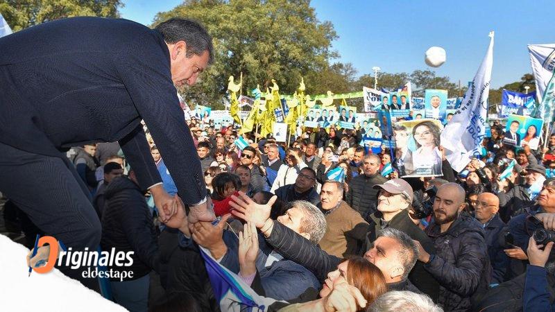 Elecciones 2023: después del FMI, Massa hace cuentas y apunta al interior del país