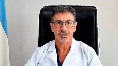 El director del Posadas también desmintió a Clarín: "Nunca recibí ningún llamado" El director del Posadas también desmintió a Clarín: "Nunca recibí ningún llamado"
