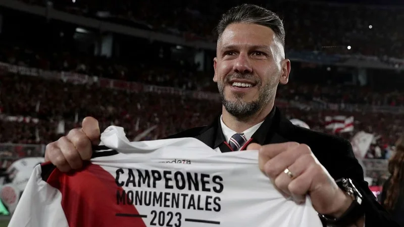 Martín Demichelis, River, mercado de pases, deportes