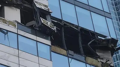 Impactante: Ucrania atacó a Rusia con drones contra Moscú y Crimea Impactante: Ucrania atacó a Rusia con drones contra Moscú y Crimea