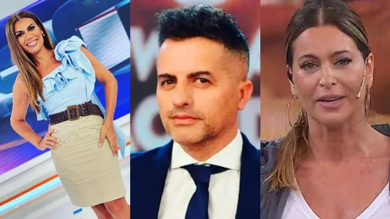 Flor de la V Karina Mazzocco Ángel de Brito