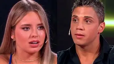 Coti Romero y Alexis Quiroga Coti Romero y Alexis Quiroga