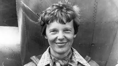Amelia Earhart Amelia Earhart