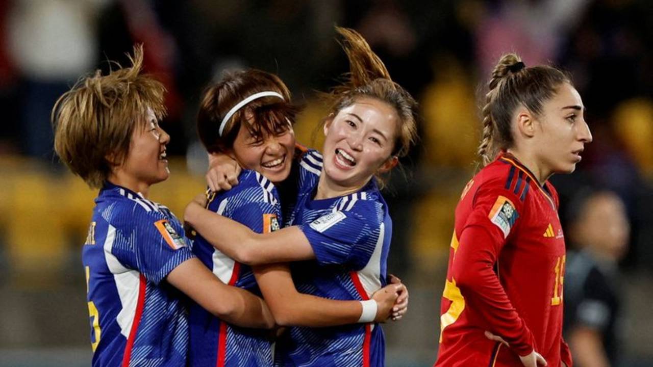 España, dolida pero esperanzada tras verse vapuleada por Japón