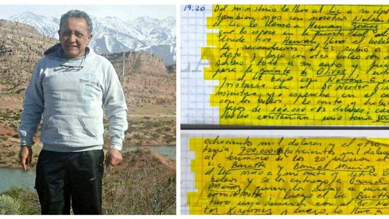 Cronología de una farsa: a 5 años de la aparición de las fotocopias de los Cuadernos